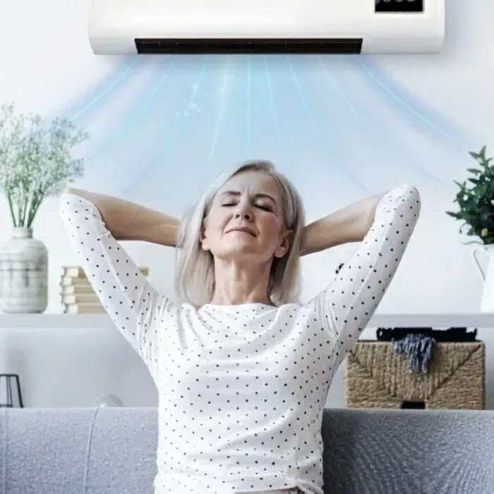 Dayliy — portable air conditioner, no installation